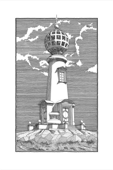 Faro n. 1 - Print