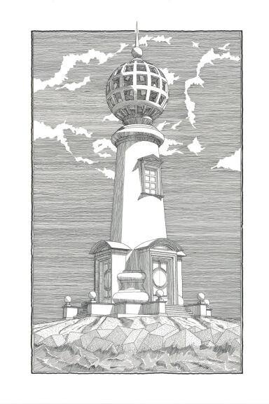 Lighthouse -Faro n. 1